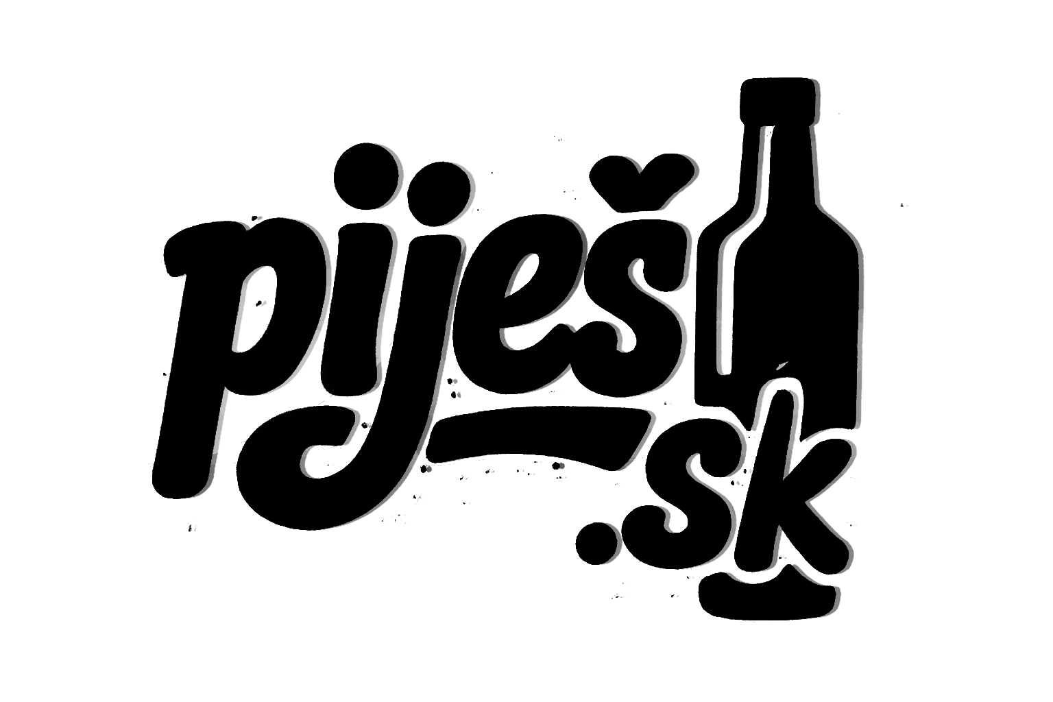 Piješ